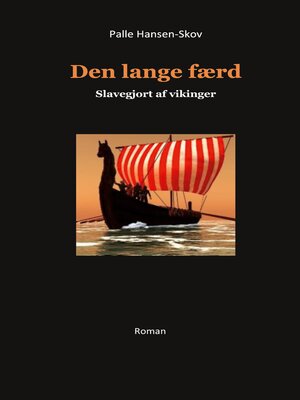 cover image of Den lange færd